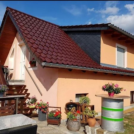 Ferienwohnung Ilsenhof Konigsbruck Exterior foto